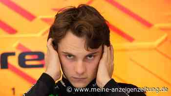 Vor Auftakt in der Heimat: Piastri mit neuem McLaren-Vertrag