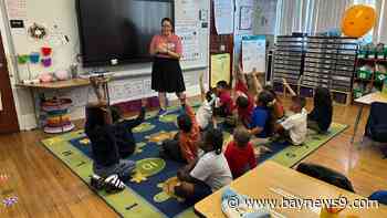 Partnership between Hillsborough County Schools, Florida Prepaid offers scholarships to kindergarteners for good attendance