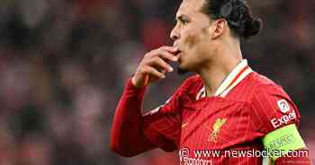 LIVE | Champions League: Arne Slot gaat met Liverpool verlengen tegen Paris Saint-Germain