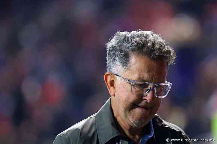 ¿Qué sucedió? Juan Carlos Osorio deja de ser entrenador de Xolos de Tijuana
