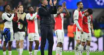 LIVE Champions League | Aanvoerder Feyenoord prijst debutant Sliri, lees hier de reacties na de uitschakeling
