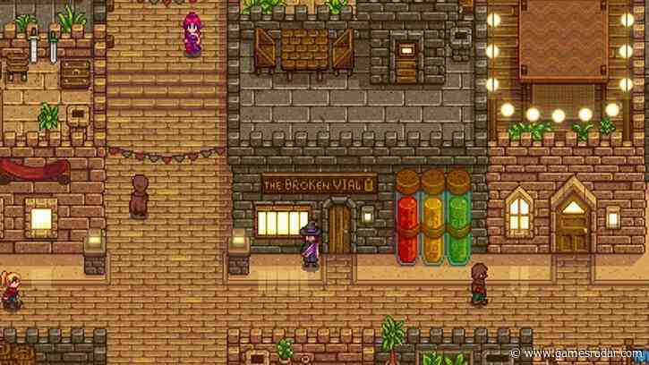 Stardew Valley Expanded creator is building an "even more ambitious" mod with a whole new city and "dungeons inspired by The Legend of Zelda"