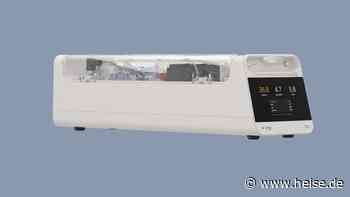 Erster Serien-Computer mit menschlichen Hirnzellen ist erstaunlich günstig