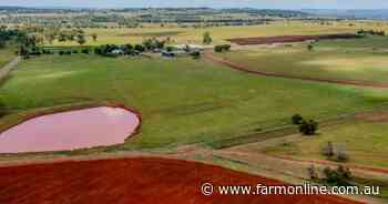 Top quality South Burnett property offered with 1000 head feedlot licence