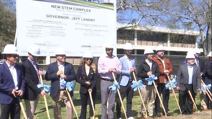 Spring Binance Southern breaks ground on new $68 million STEM complex; expected to be ...