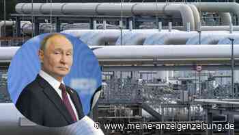 Russland-Gas: Möglicher Durchbruch bei Putins Milliarden-Deal – „Wir sind bereit“