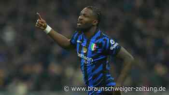 852 Spiele Buli-Erfahrung: So sieht Bayerns Gegner Inter Mailand aus