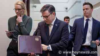 House passes bill to fund federal agencies through September, though prospects unclear in Senate