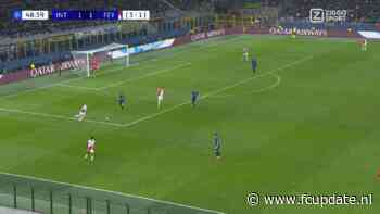 Feyenoorders klagen steen en been tijdens duel met Inter: 'Krankzinning, UEFA maffia'