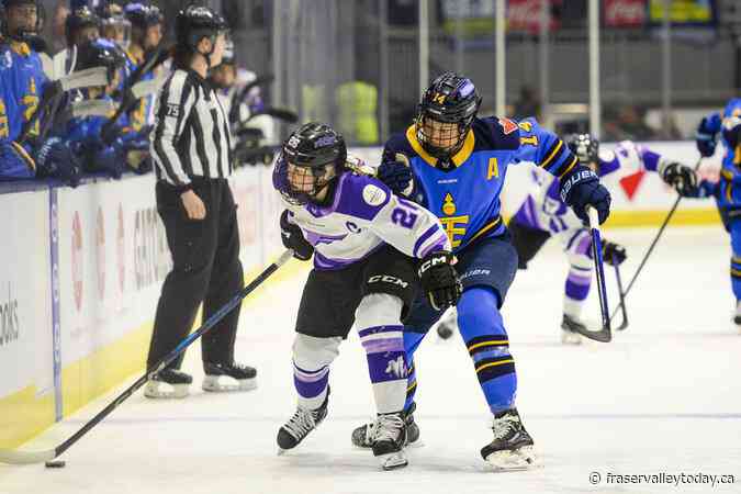 Toronto’s Fast fined, Minnesota’s Curl-Salemme suspended by PWHL