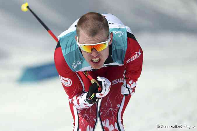 Canadian para biathlete Mark Arendz captures season World Cup crown