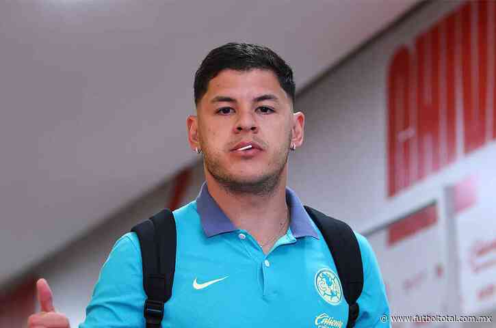 América trabaja a marchas forzadas para registrar al sustituto de Richard Sánchez