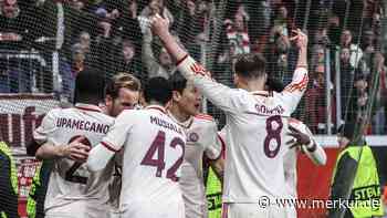 Drei Stars bekommen die 1: Noten zum Bayern-Weiterkommen in der Champions League