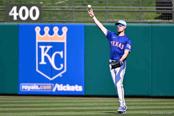 Texas Rangers set sights on World Series with high hopes