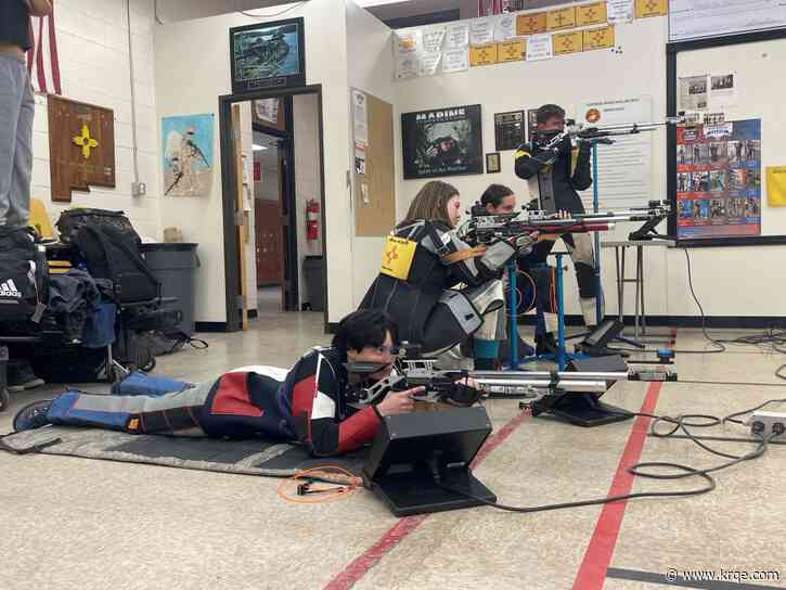 Multiple APS JROTC cadets to compete for national championships