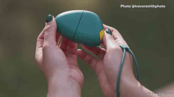 New Mexico startup looks to combat skin cancer while keeping the environment clean