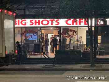 Gambling charges laid against longtime Hells Angel, associate after investigation into Burnaby café