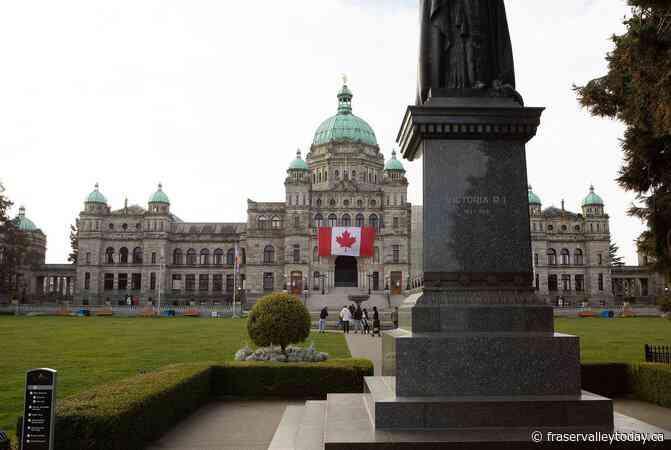 B.C.’s legislature could get a new party. Here’s what that would mean