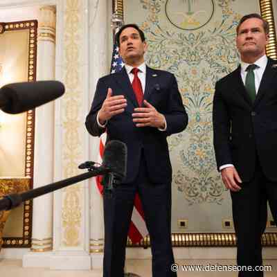 US resumes sending aid, intel to Ukraine; seeks ‘yes’ from Russia on ceasefire