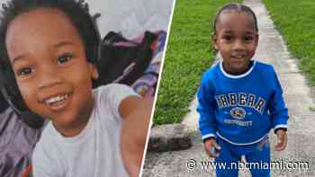 Police seek more suspects in toddler's murder in Fort Lauderdale