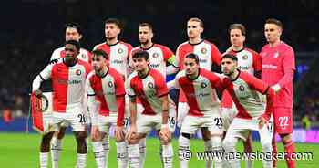 Feyenoord op rapport | Hoogste cijfer voor Hancko, drie onvoldoendes na nederlaag bij Inter