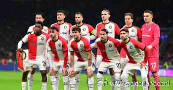 Feyenoord op rapport | Hoogste cijfer voor Hancko, drie onvoldoendes na nederlaag bij Inter