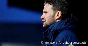 'We’re 11th in the league and that wasn’t where I had ambitions of being'