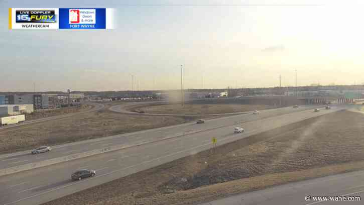 70s remain on the way before warm stretch ends