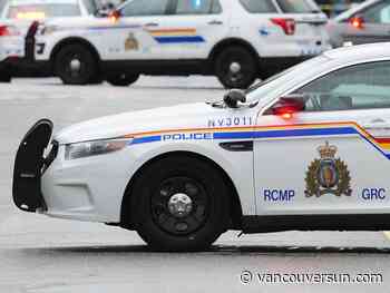 White supremacist stickers in North Vancouver being treated as hate speech: RCMP