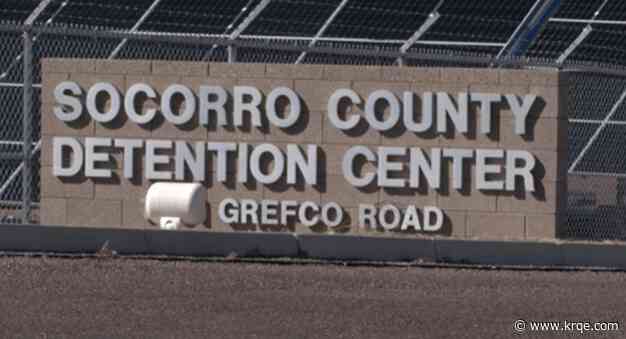 Inmate receives $2M after lawsuit settled over mistreatment at Socorro County jail
