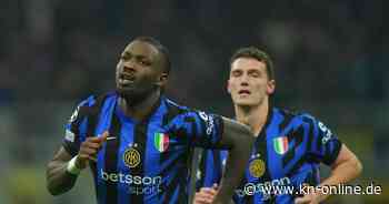 Champions League: Inter fordert Bayern – auch Barça und PSG weiter