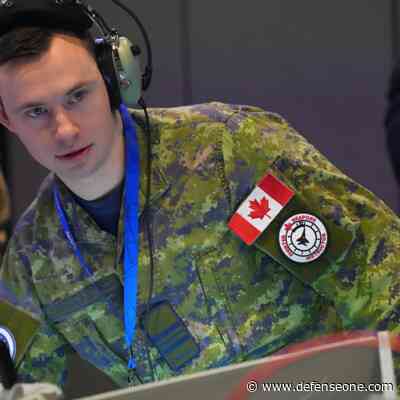 Allies like Canada play a key role in some military AI experiments
