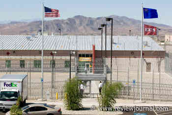 ICE increases detention capacity in Southern Nevada