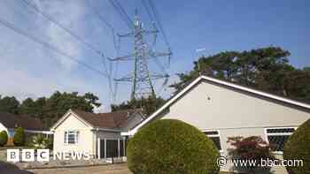 Bills to rise by 80p to fund discounts for homes near pylons
