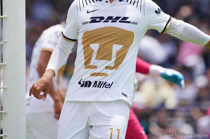 Una de las promesas de Pumas, sufre para consolidarse en segunda división