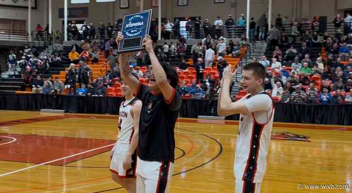 Akron turns Buff State into 'Tiger Territory' on way to first boys basketball state regional