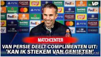 Lof voor 'lichtpuntje' bij Feyenoord: 'Ongelooflijk, hij deed het geweldig'