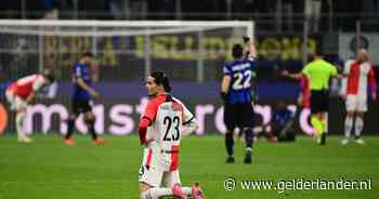 Wonder Feyenoord blijft uit: prachtig Europees seizoen eindigt tegen sluw Inter