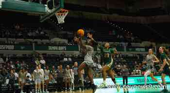 USF's point guard brings a mother's instinct to the court