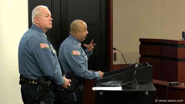 Fort Wayne police to receive high-tech training simulator