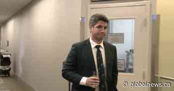 Mountie ‘outright lied,’ lawyer alleges at B.C. discipline hearing