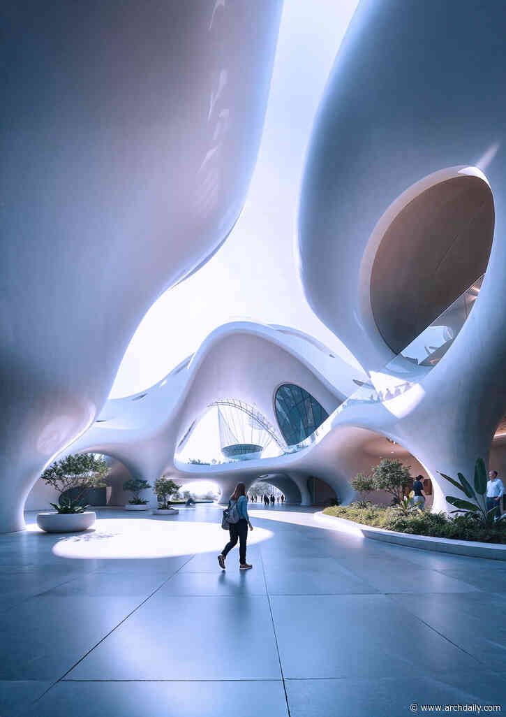 AI is Revolutionizing Construction – 'Now’s the Time to Lead the Change,' Says Pioneer Lilian Ho