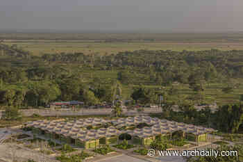 Nicolas Bravo Market / AIDIA STUDIO