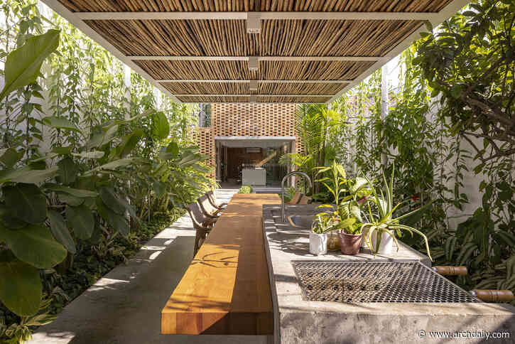 Designing with Humidity: How Architecture Adapts to the World’s Dampest Climates