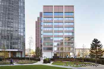 School of Public Health / Allies and Morrison