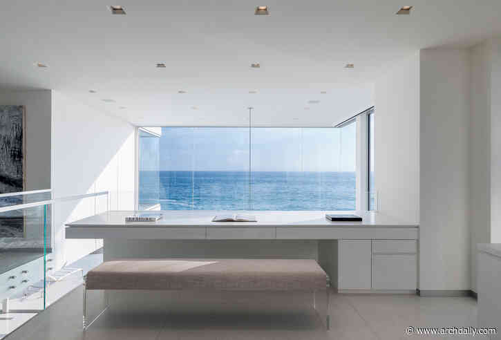 Frameless is More: How Minimalist Windows Shape Architectural Atmospheres