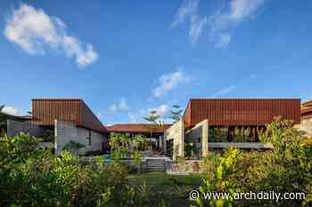 House in Praia do Forte / Vereda Arquitetos