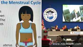 Broward School Board anxiously waiting sex education approval from state