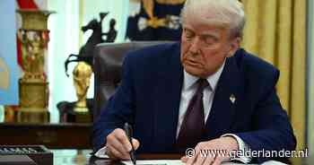 LIVE VS | Trump trekt verdubbeling importheffing op staal en aluminium voor Canada in