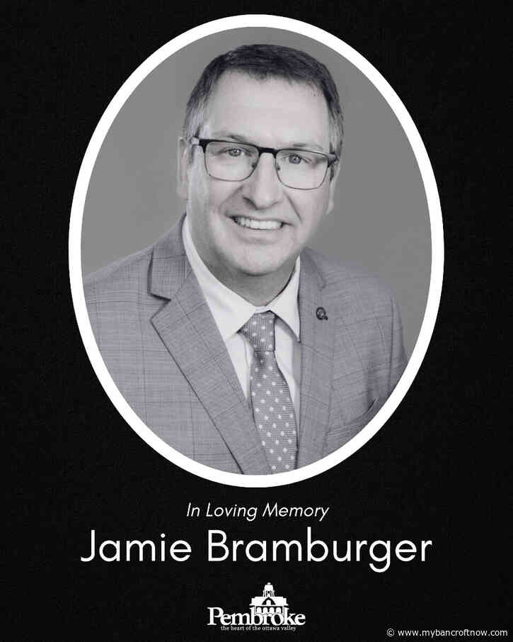Classes cancelled at Algonquin College Pembroke campus tomorrow (Wednesday) after heartbreaking news of Jamie Bramburger’s passing 